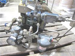 Image HASKEL Air Pressure Amplifier - Model AAD-5-C-MBI - 1 from Bid-on-Equipment.com