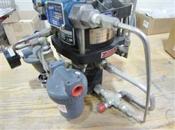 Image HASKEL Air Pressure Amplifier - Model AAD-5-C-MBI - 3 from Bid-on-Equipment.com