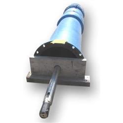 Image GOULDS 2-Stage Vertical Turbine Pump - Model 16DHLC, Parts - 1 from Bid-on-Equipment.com