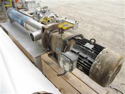 Image 7.5 HP SEEPEX Progressive Cavity Pump - 3 from Bid-on-Equipment.com