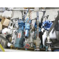 Image Pre-Engineered Circulating Lube Oil System Cooler - 16 GPM - 8 from Bid-on-Equipment.com