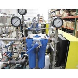Image Pre-Engineered Circulating Lube Oil System Cooler - 16 GPM - 2 from Bid-on-Equipment.com