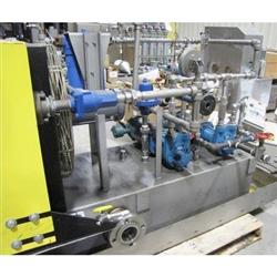 Image Pre-Engineered Circulating Lube Oil System Cooler - 16 GPM - 4 from Bid-on-Equipment.com