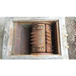 Image 27in UNITED CONVEYOR Crusher Clinker Grinder - 4 from Bid-on-Equipment.com