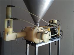 Image Corrosive Resistant Pneumatic Piston Liquid/Cream Filler - 1 from Bid-on-Equipment.com
