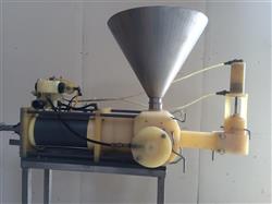 Image Corrosive Resistant Pneumatic Piston Liquid/Cream Filler - 2 from Bid-on-Equipment.com