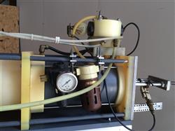 Image Corrosive Resistant Pneumatic Piston Liquid/Cream Filler - 3 from Bid-on-Equipment.com