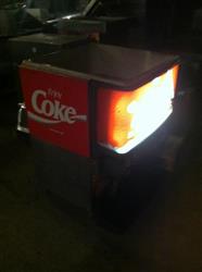 Image Coke Fountain Dispenser - 1 from Bid-on-Equipment.com