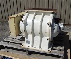 Image 7in X 13in BUHLER Rotary Valve - Air Lock - Carbon Steel - 2 from Bid-on-Equipment.com