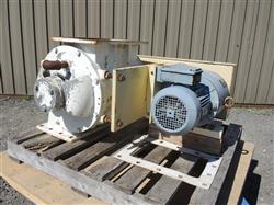 Image 7in X 13in BUHLER Rotary Valve - Air Lock - Carbon Steel - 7 from Bid-on-Equipment.com