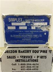 Image BLOEMHOF 860L-1 Bread Moulder - 8 from Bid-on-Equipment.com