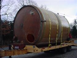 Image 8,000 Gallon OWENS CORNING Fiberglass Tank - 1 from Bid-on-Equipment.com