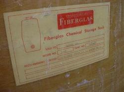 Image 8,000 Gallon OWENS CORNING Fiberglass Tank - 5 from Bid-on-Equipment.com