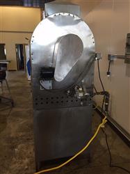 Image DUNBAR Rotary Dry Popcorn Popper, Gas - 3 from Bid-on-Equipment.com