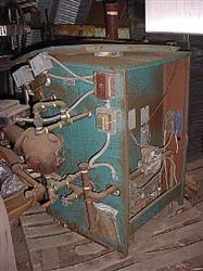 Image 107,300 Btu/Hr BURNHAM Gas Fired Steam Boiler - 1 from Bid-on-Equipment.com