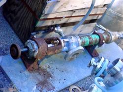 Image 3 X 2.5 Inch Progressive Cavity Pump - 1 from Bid-on-Equipment.com