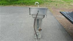 Image Stainless Steel Hand Wash Sink - 5 from Bid-on-Equipment.com