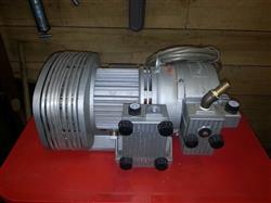 Image RIETSCHIE TR26DV70 Vacuum Pump - 1 from Bid-on-Equipment.com