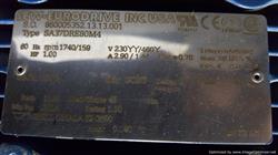 Image SEW EURODRIVE SA37DRE80M4 Gearmotor (3 Available) - 2 from Bid-on-Equipment.com