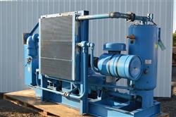 Image 300 HP QUINCY NORTHWEST Air Compressor - 1500 CFM, Model QNW-1521-D - 2 from Bid-on-Equipment.com