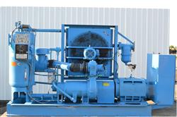 Image 300 HP QUINCY NORTHWEST Air Compressor - 1500 CFM, Model QNW-1521-D - 4 from Bid-on-Equipment.com