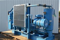 Image 300 HP QUINCY NORTHWEST Air Compressor - 1500 CFM, Model QNW-1521-D - 5 from Bid-on-Equipment.com