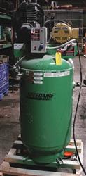 Image SPEEDAIRE Recipricating Type Air Compressor - 1 from Bid-on-Equipment.com