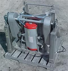 Image TOTE SYSTEMS Stainless Steel Sanitary Food Grade Drum Dumper - 1 from Bid-on-Equipment.com