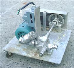 Image ERTEL ENGINEERING  Gear Pump - 1 from Bid-on-Equipment.com