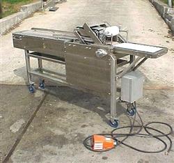 Image Semi Automatic Cheese Block Cutter - 4 from Bid-on-Equipment.com