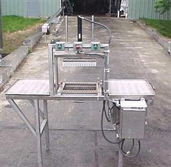 Image KRAFT FOODS Stainless Steel Custom Built Product Reclaimation Press - 1 from Bid-on-Equipment.com