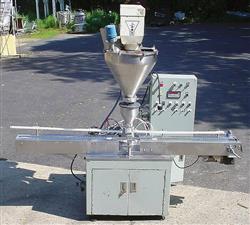 Image AMS Fully Automatic Powder Filler - 1 from Bid-on-Equipment.com
