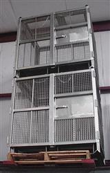 Image Lockable Security Cages - 1 from Bid-on-Equipment.com