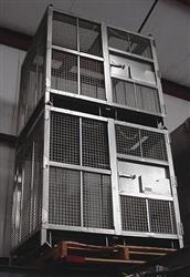 Image Lockable Security Cages - 2 from Bid-on-Equipment.com