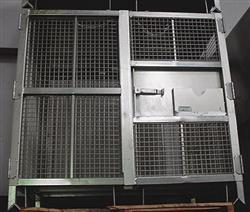 Image Lockable Security Cages - 1 from Bid-on-Equipment.com