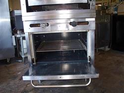 Image SOUTHBEND Upright Radient Broiler - 5 from Bid-on-Equipment.com
