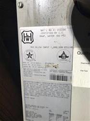 Image LOCHINVAR Power-Fin Water Heater - 15 from Bid-on-Equipment.com