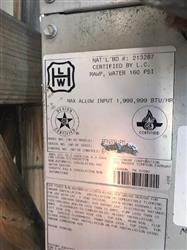 Image LOCHINVAR Power-Fin Water Heater - 9 from Bid-on-Equipment.com