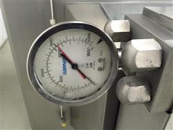Image 50HP APV RANNIE Homogenizer Mixer High Pressure - 10 from Bid-on-Equipment.com