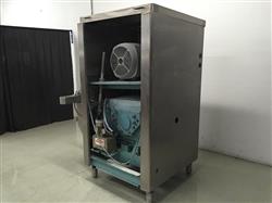 Image 50HP APV RANNIE Homogenizer Mixer High Pressure - 3 from Bid-on-Equipment.com