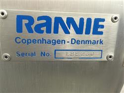 Image 50HP APV RANNIE Homogenizer Mixer High Pressure - 8 from Bid-on-Equipment.com