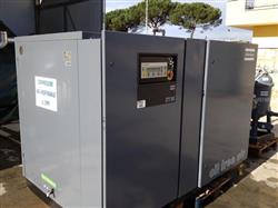 Image ATLAS COPCO ZT55 Oil Free Rotary Compressor - 1 from Bid-on-Equipment.com
