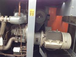 Image ATLAS COPCO ZT55 Oil Free Rotary Compressor - 6 from Bid-on-Equipment.com