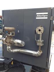 Image ATLAS COPCO ZT55 Oil Free Rotary Compressor - 8 from Bid-on-Equipment.com