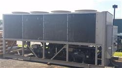 Image YORK 140 Ton Air Cooled Chiller - 2 from Bid-on-Equipment.com