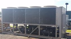 Image YORK 140 Ton Air Cooled Chiller - 3 from Bid-on-Equipment.com