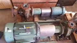 Image YORK 140 Ton Air Cooled Chiller - 8 from Bid-on-Equipment.com
