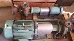 Image YORK 140 Ton Air Cooled Chiller - 9 from Bid-on-Equipment.com