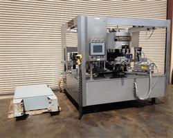 Image 12 Head KRONES Canmatic Bottle Labeler - 18 from Bid-on-Equipment.com