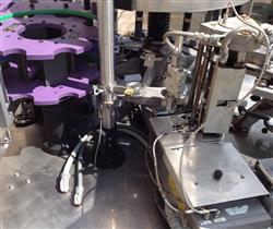 Image 12 Head KRONES Canmatic Bottle Labeler - 26 from Bid-on-Equipment.com